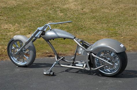 <b>Harley</b> <b>Davidson</b> <b>Chopper</b> Chrome Springer Fork Assembly- 45" $688. . Harley davidson chopper frame kit